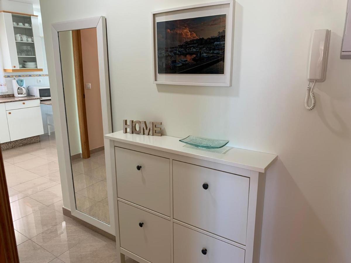 Apartamento Calvarios Sanxenxo Exterior photo