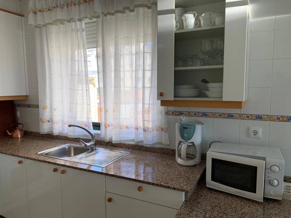 Apartamento Calvarios Sanxenxo Exterior photo