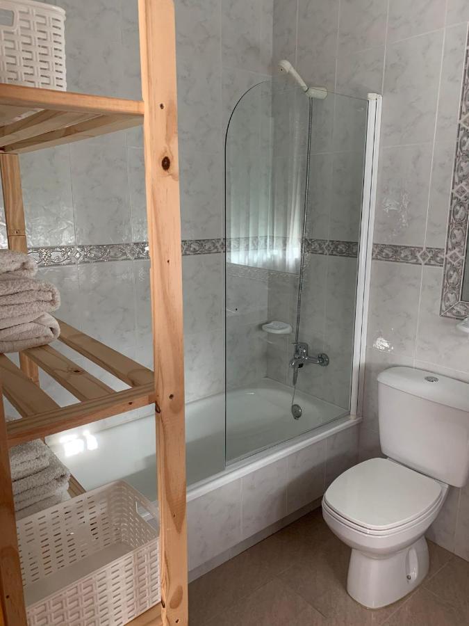 Apartamento Calvarios Sanxenxo Exterior photo