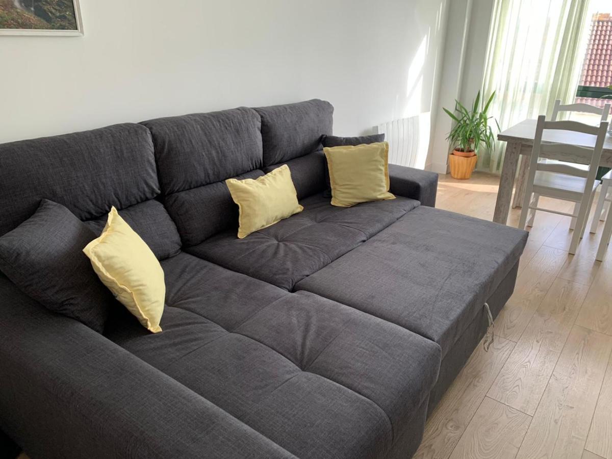 Apartamento Calvarios Sanxenxo Exterior photo