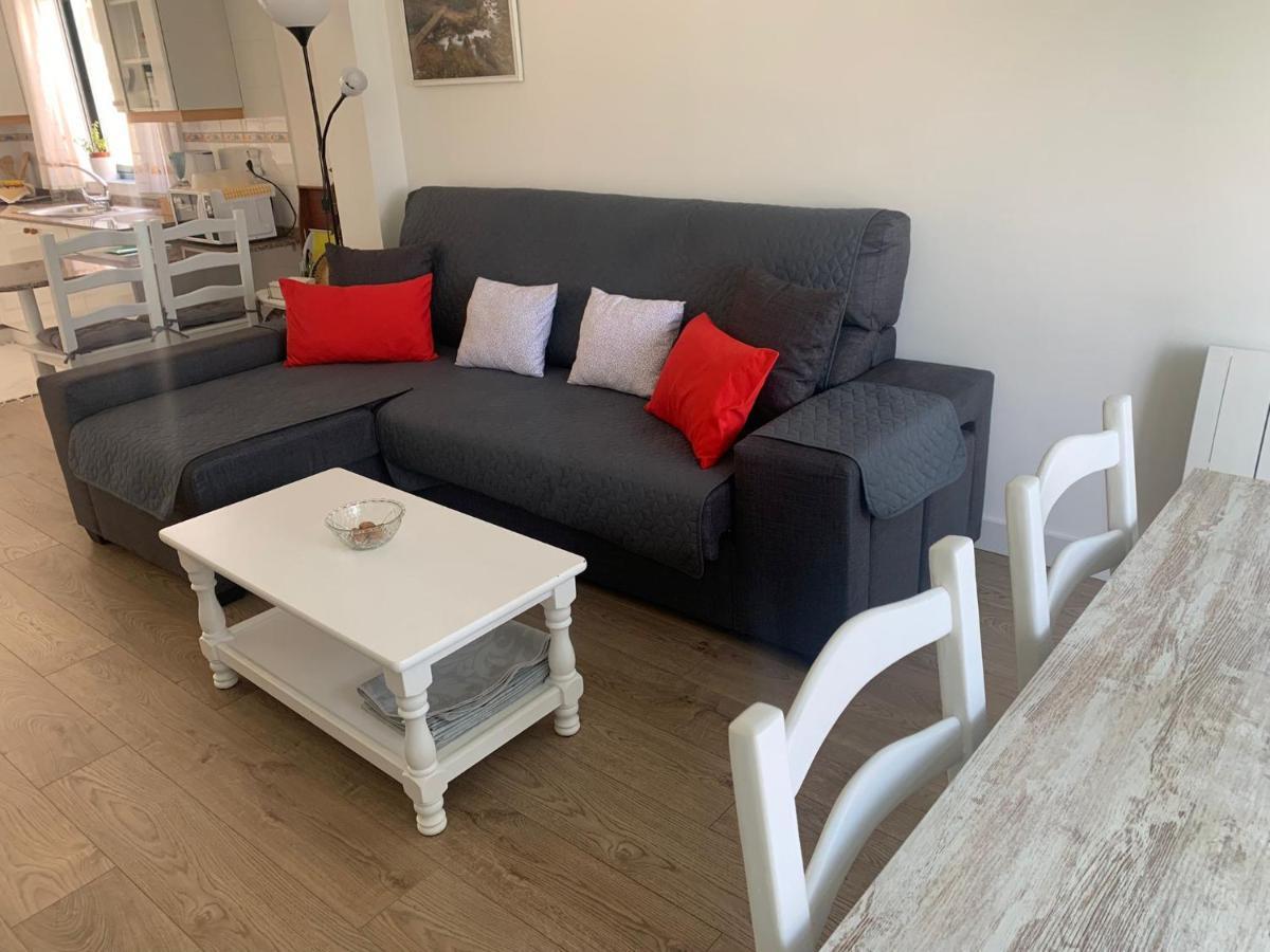 Apartamento Calvarios Sanxenxo Exterior photo