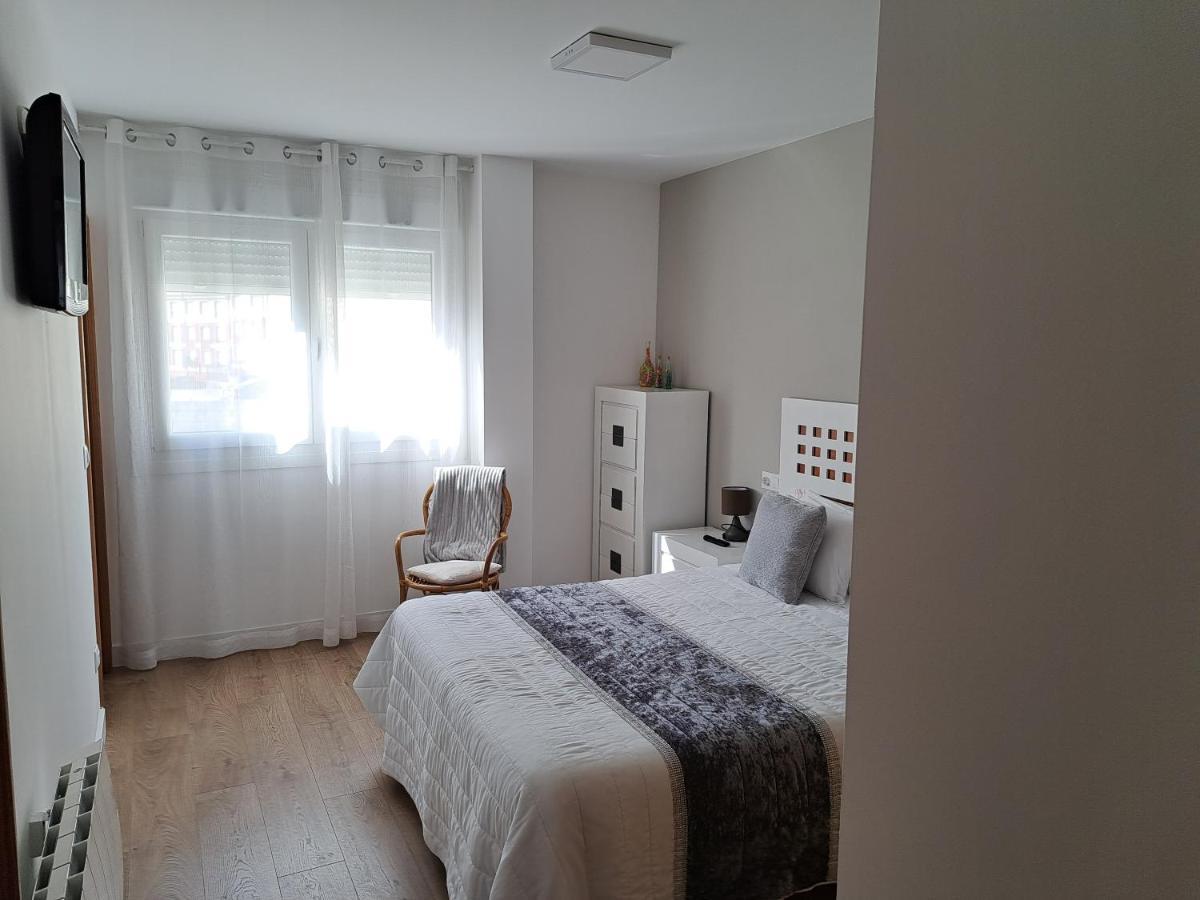 Apartamento Calvarios Sanxenxo Exterior photo