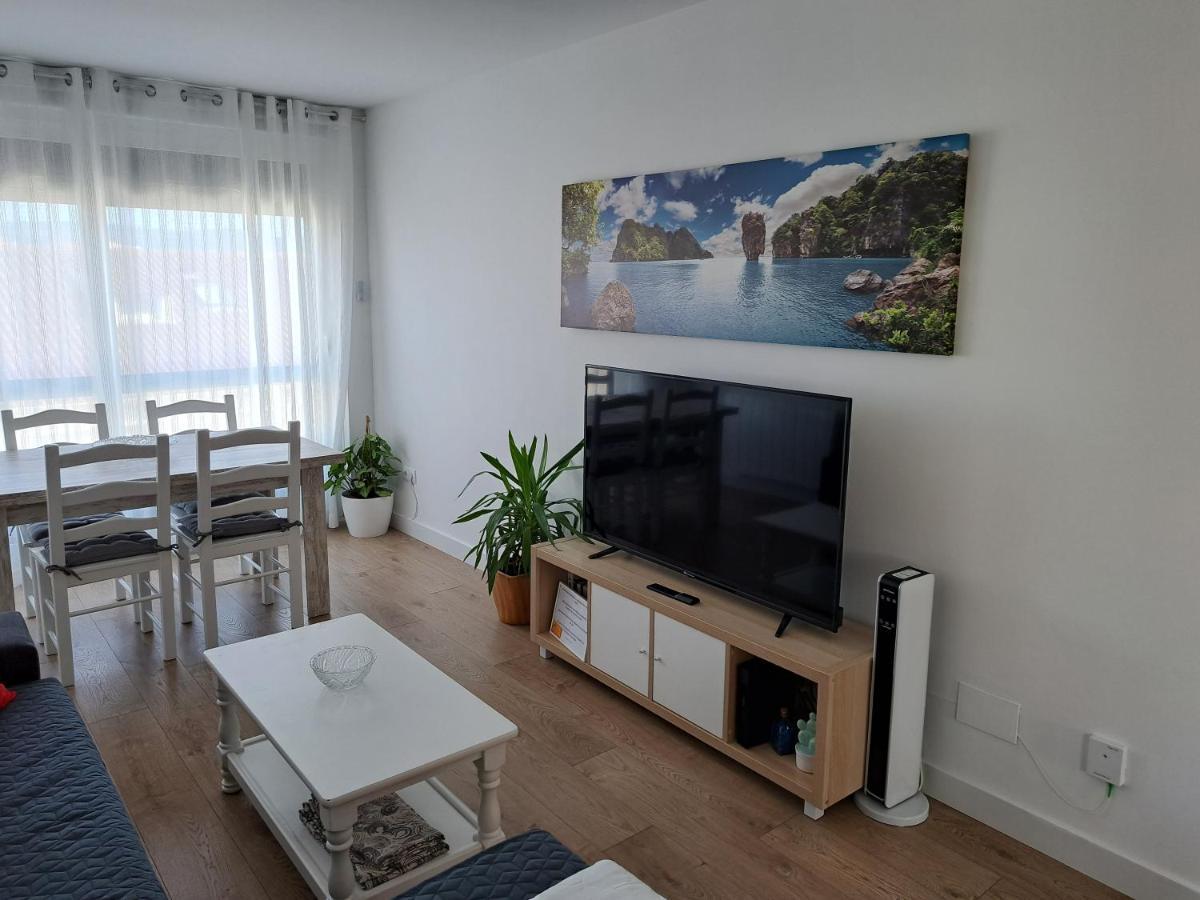 Apartamento Calvarios Sanxenxo Exterior photo