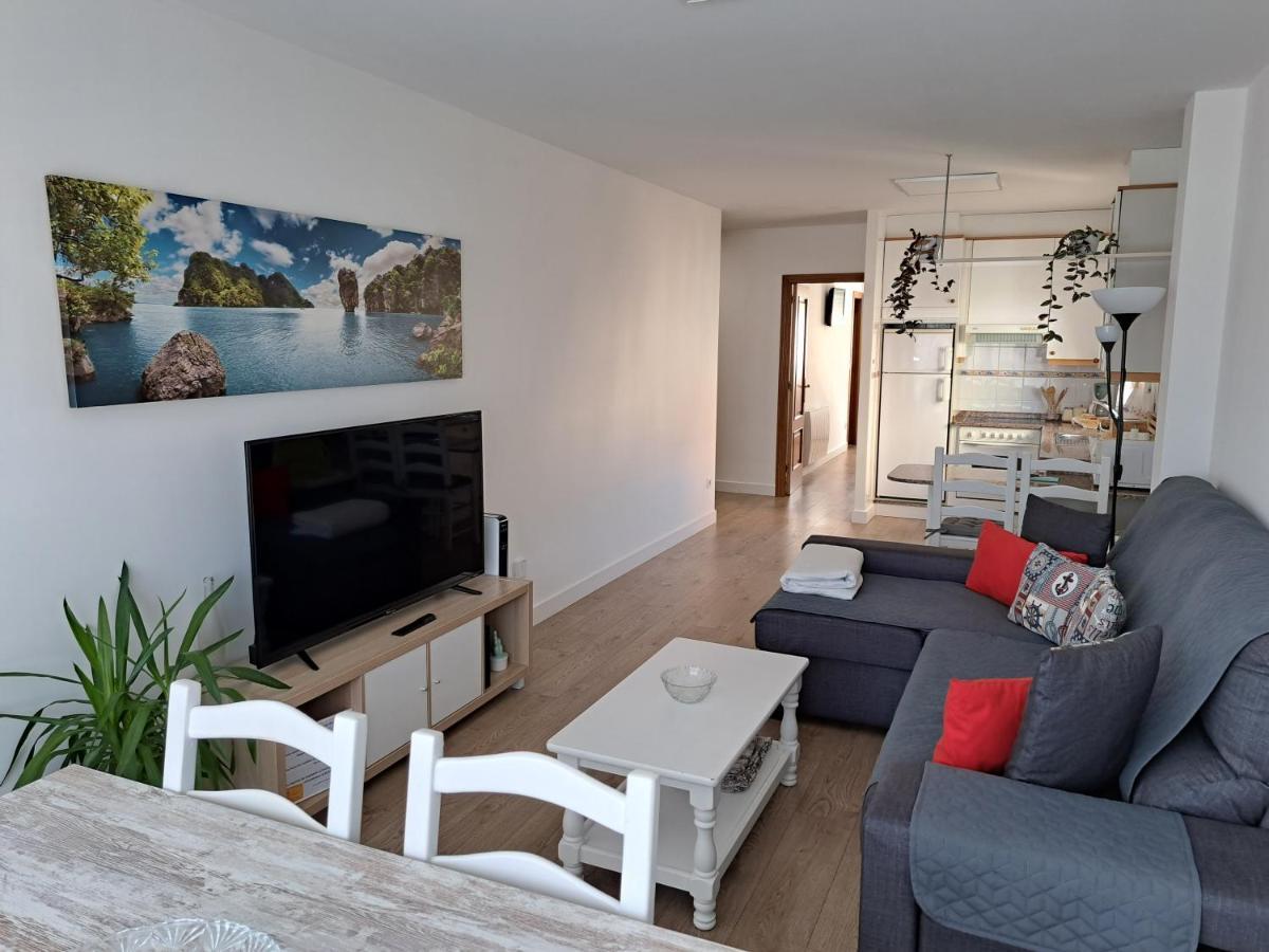 Apartamento Calvarios Sanxenxo Exterior photo