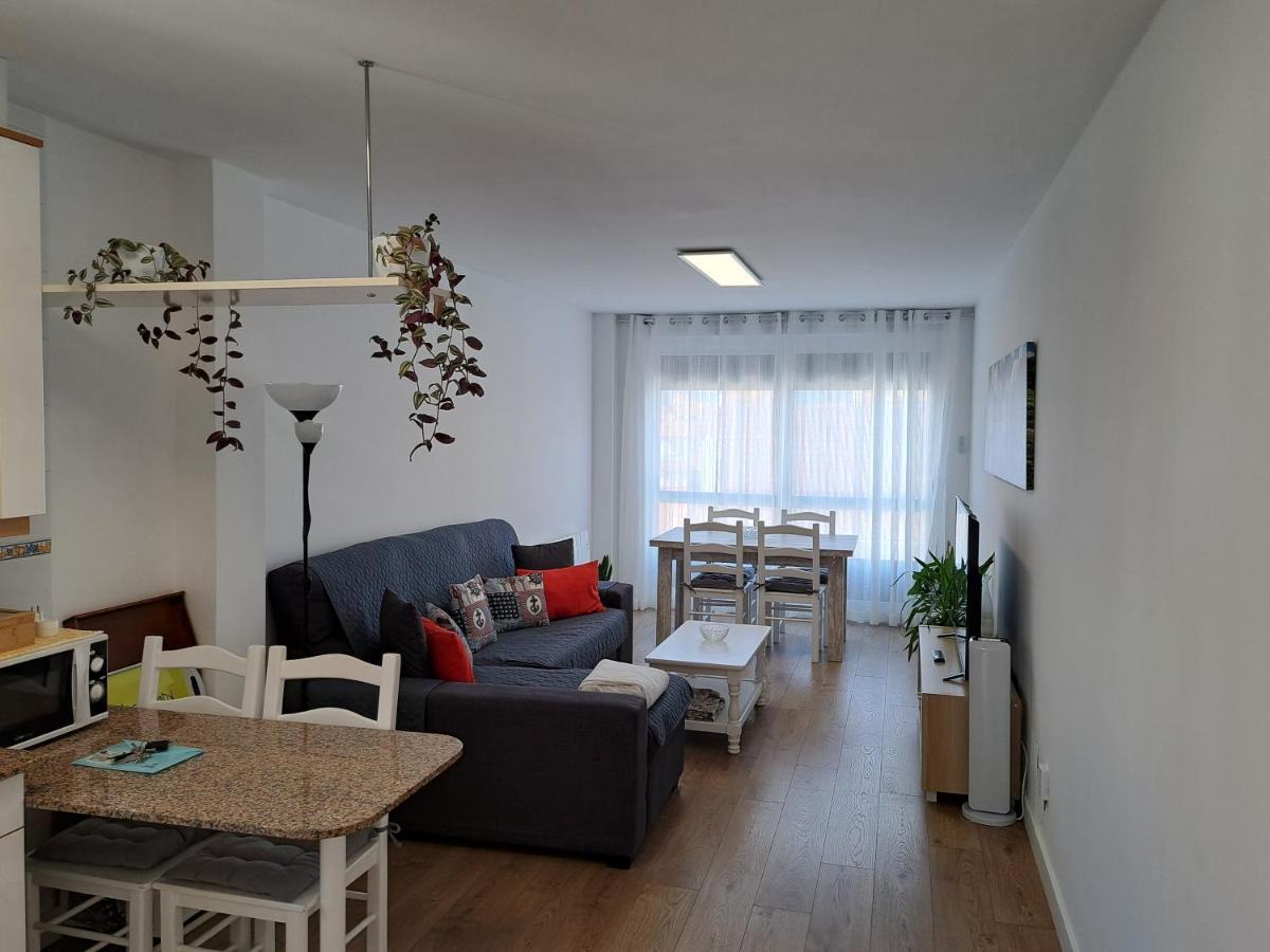Apartamento Calvarios Sanxenxo Exterior photo