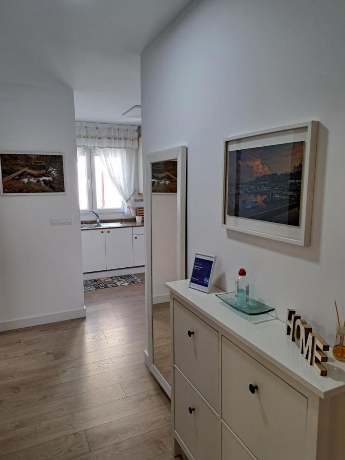 Apartamento Calvarios Sanxenxo Exterior photo