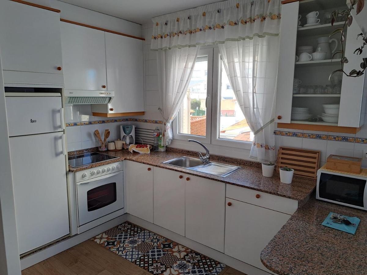 Apartamento Calvarios Sanxenxo Exterior photo