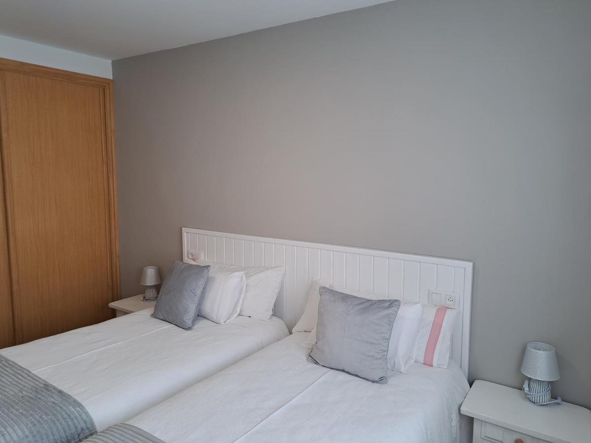 Apartamento Calvarios Sanxenxo Exterior photo