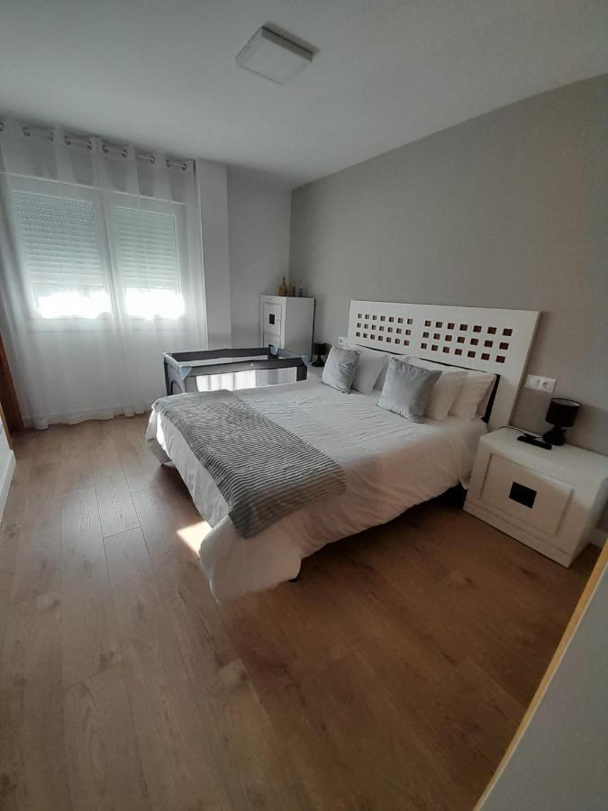Apartamento Calvarios Sanxenxo Exterior photo